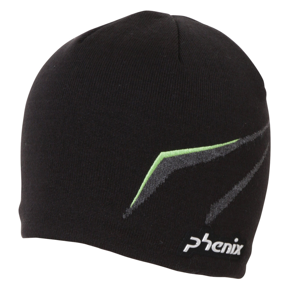 Phenix Refraction Ski Beanie 2020 Black Green