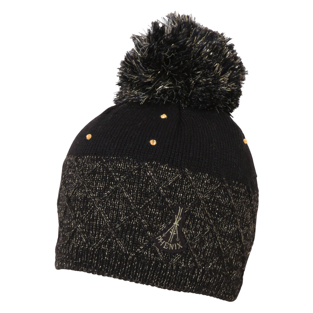 Phenix Ruby Watch Ski Beanie 2020 Black