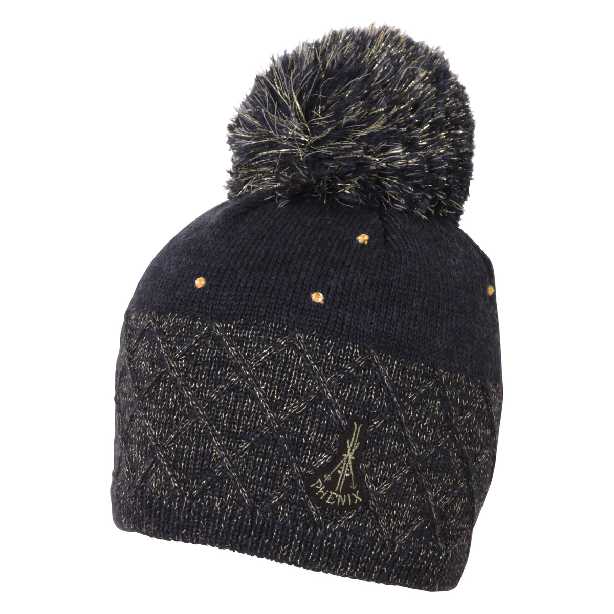 Phenix Ruby Watch Ski Beanie 2020 Dark Navy