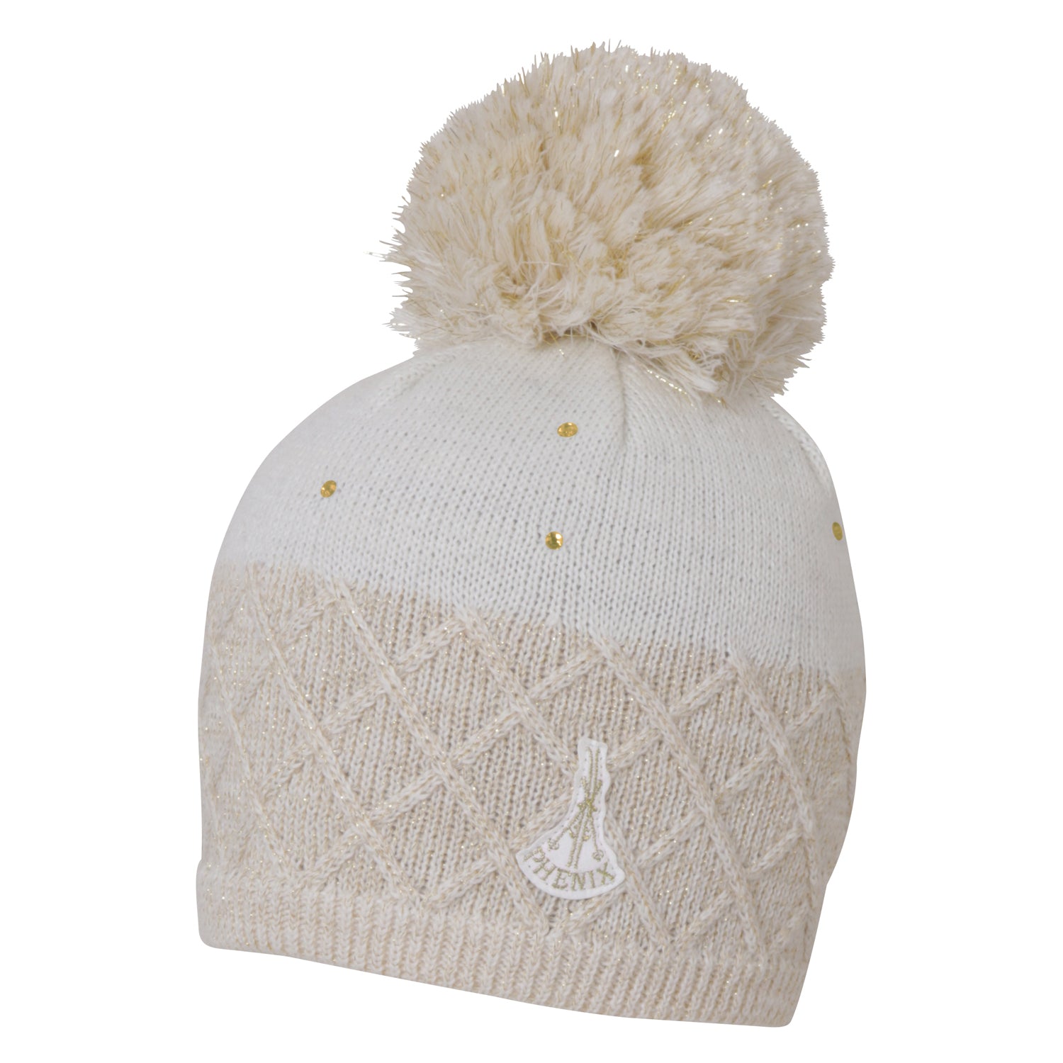 Phenix Ruby Watch Ski Beanie 2020 Off White