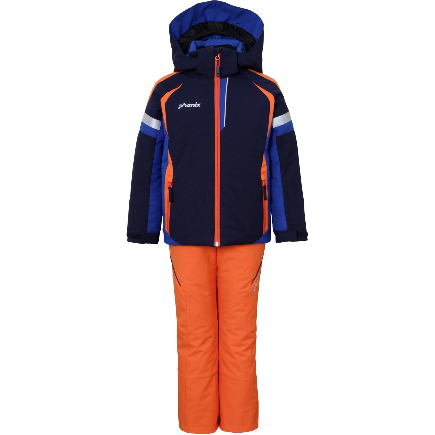 Phenix Sagittarius Kids Two Piece Suit 2021 Dark Navy