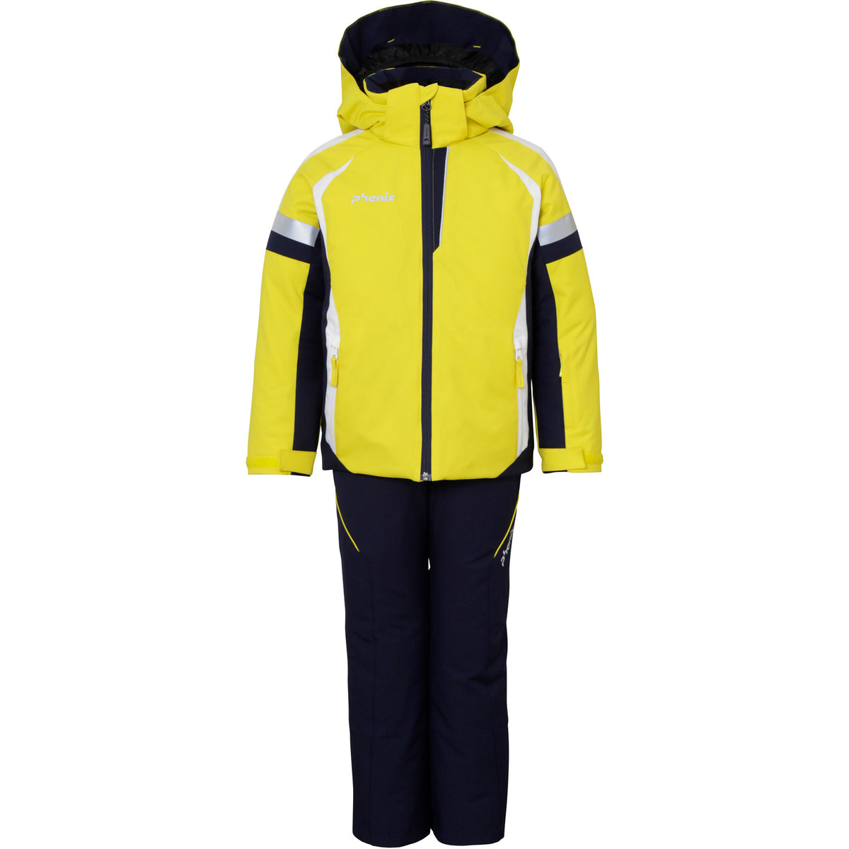 Phenix Sagittarius Kids Two Piece Suit 2021 Yellow