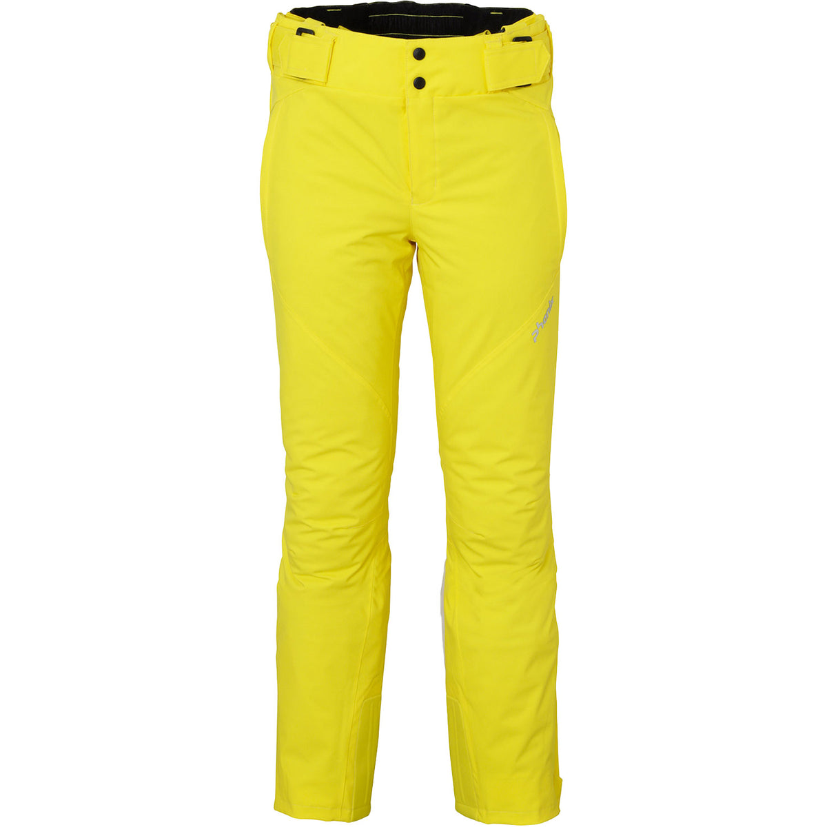 Phenix Shuttle Salopette Ski Pant 2021 Yellow