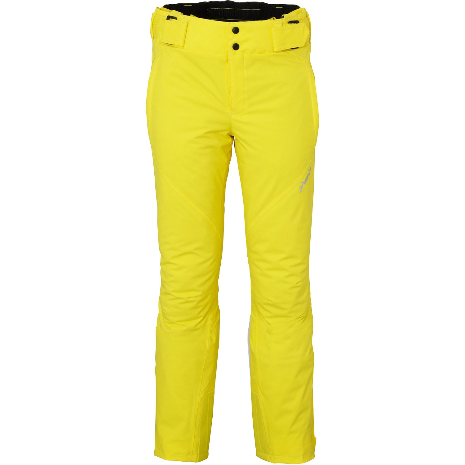 Phenix Shuttle Salopette Ski Pant 2021 Yellow