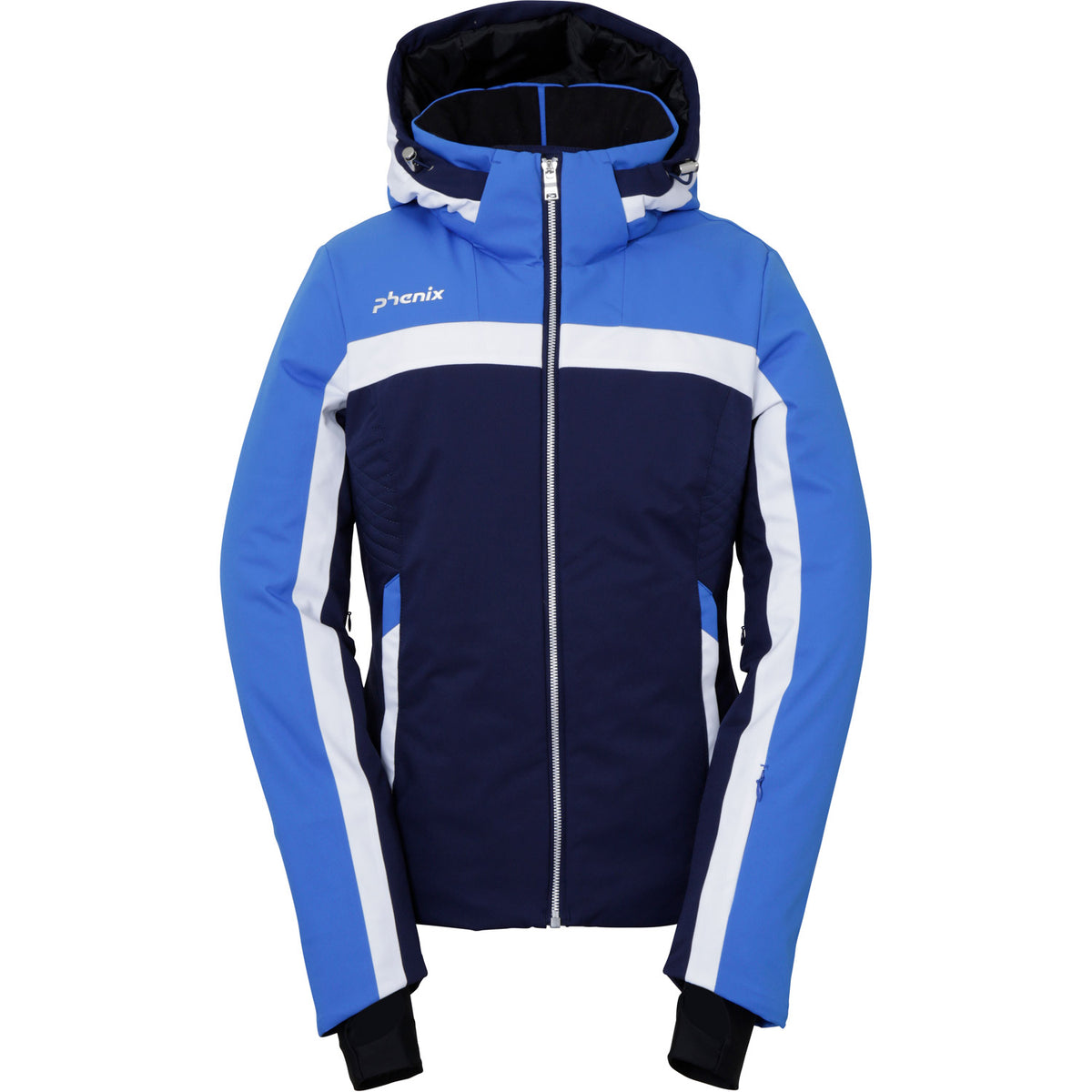Phenix Willow Ski Jacket 2021 Dark Navy / Blue Marine