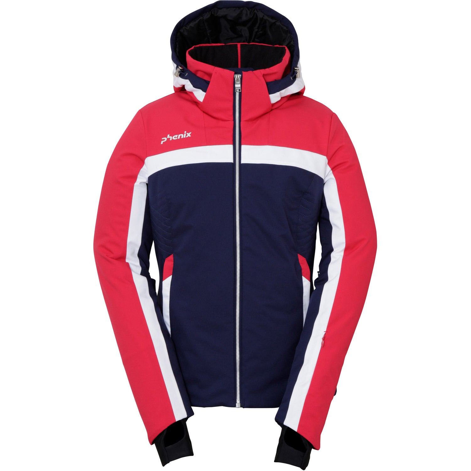 Phenix Willow Ski Jacket 2021 Dark Navy / Magenta