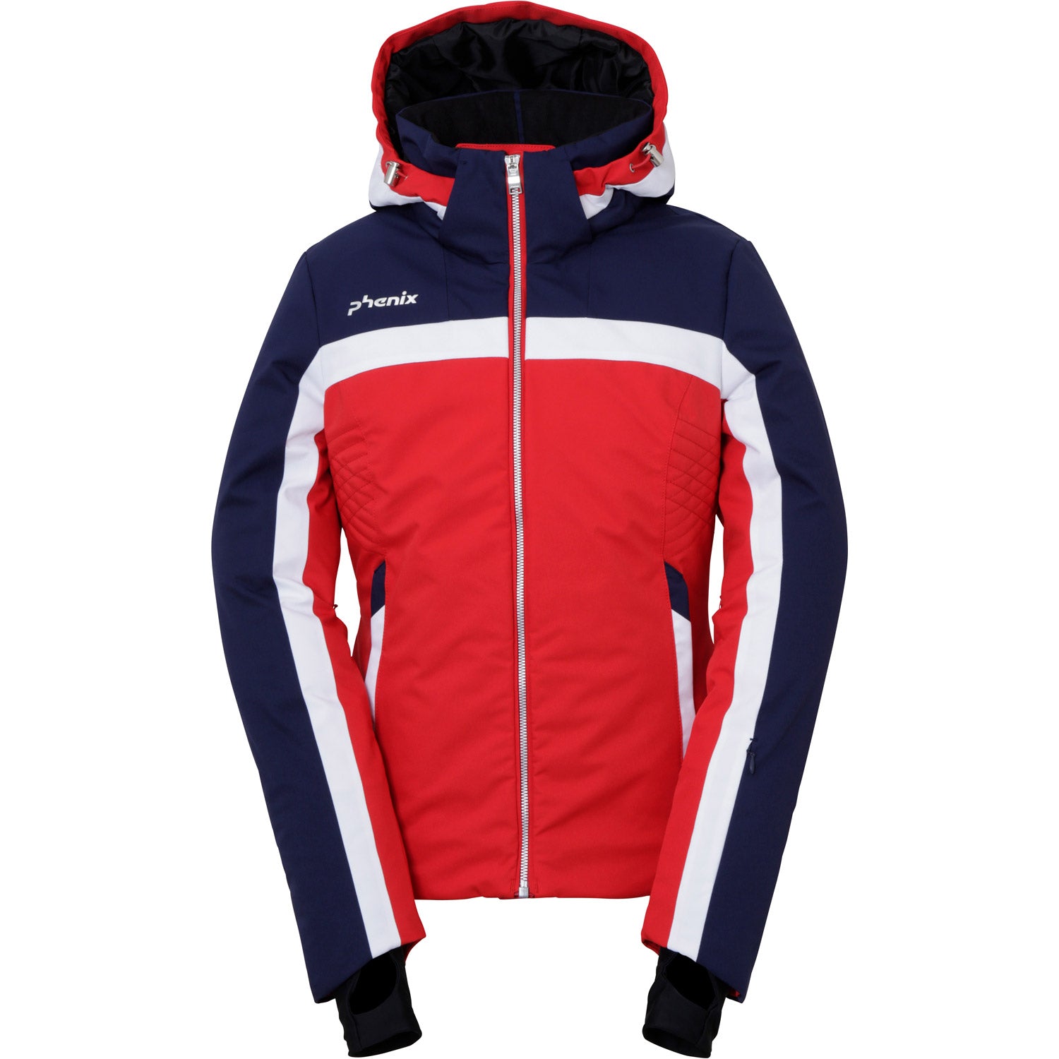 Phenix Willow Ski Jacket 2021 Red