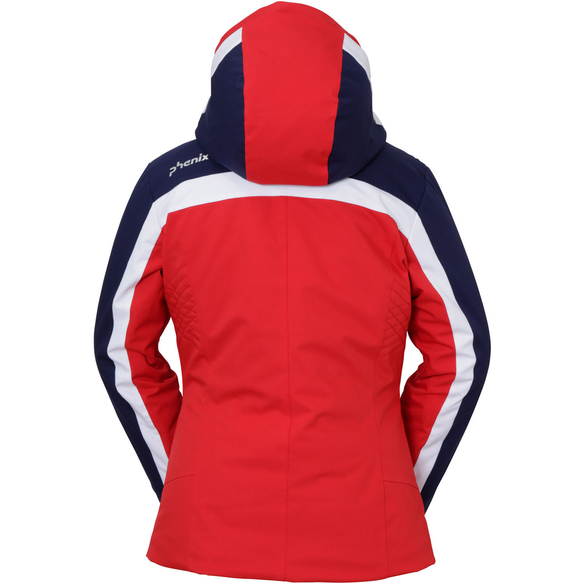 Phenix Willow Ski Jacket 2021 Red
