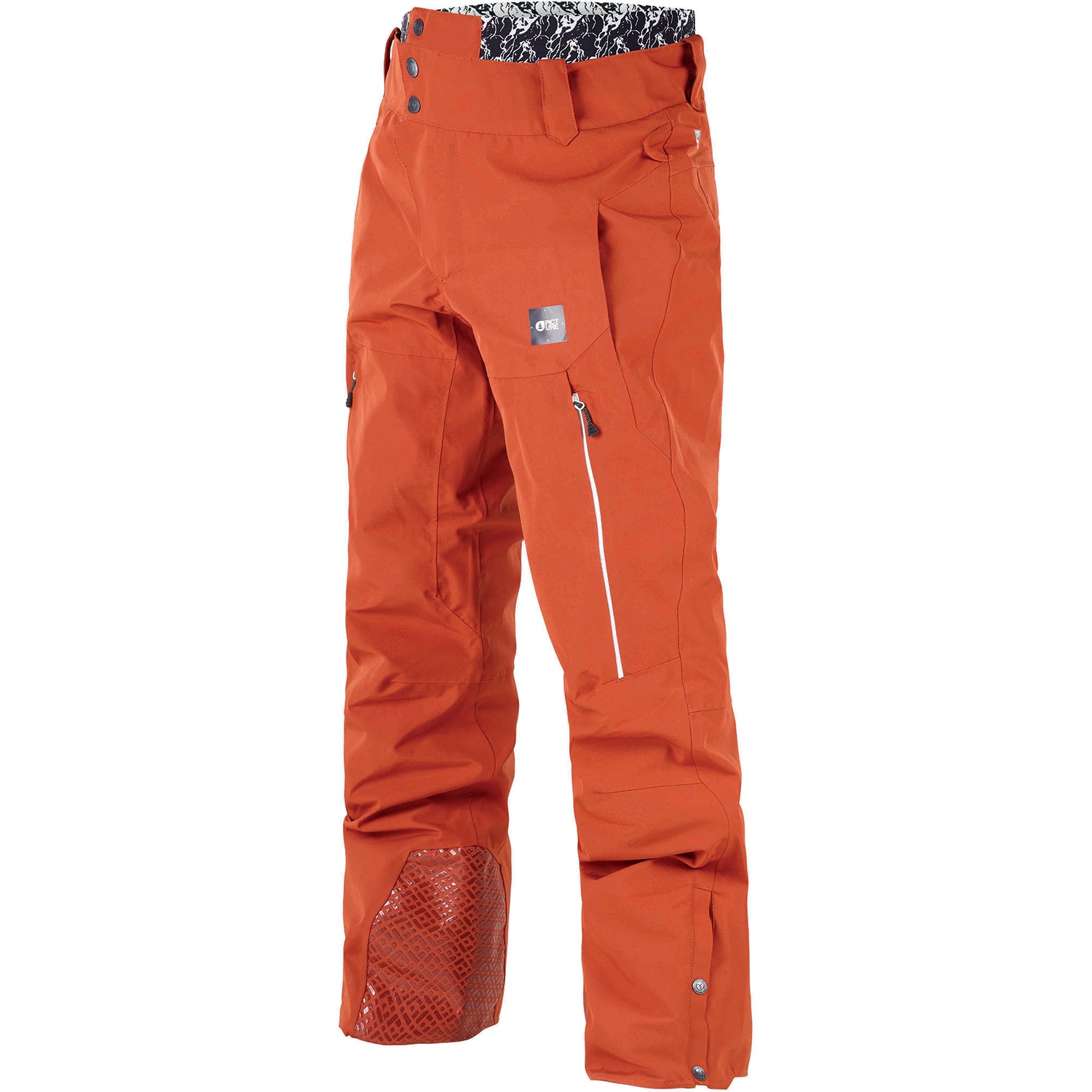 Picture Object Ski Pant 2020 Brick