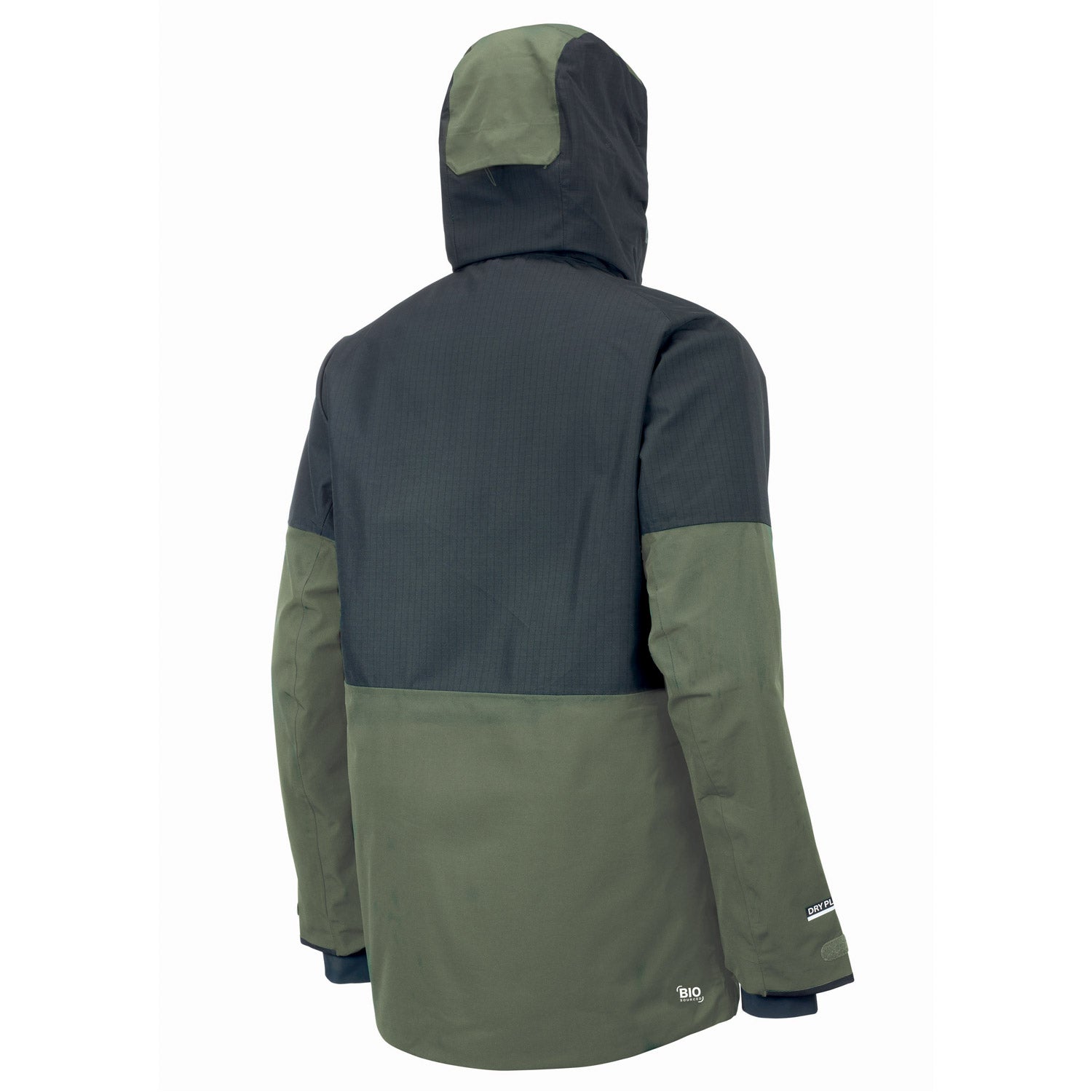 Picture Stone Jacket 2021