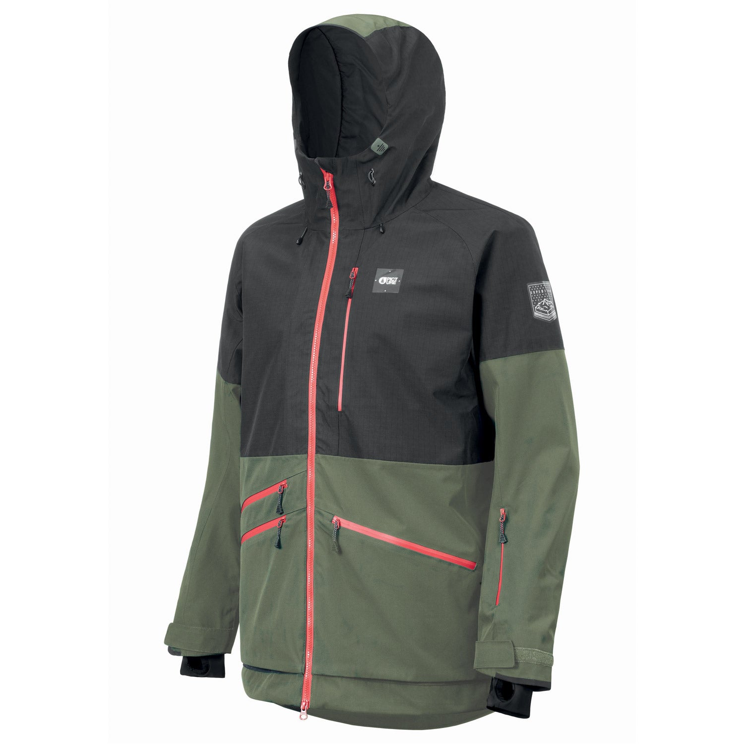 Picture Stone Jacket 2021