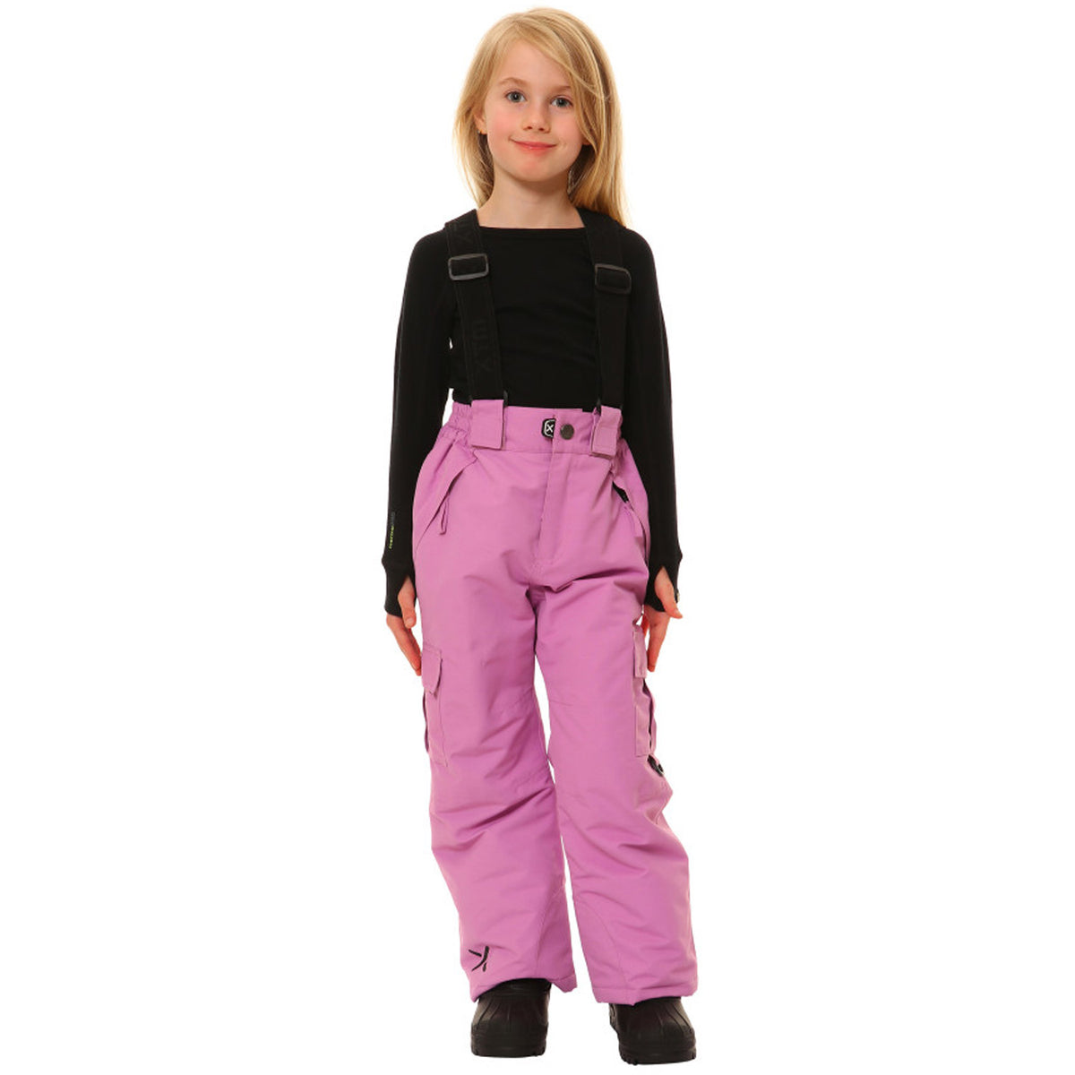 Pluto II Youth Snow Pants