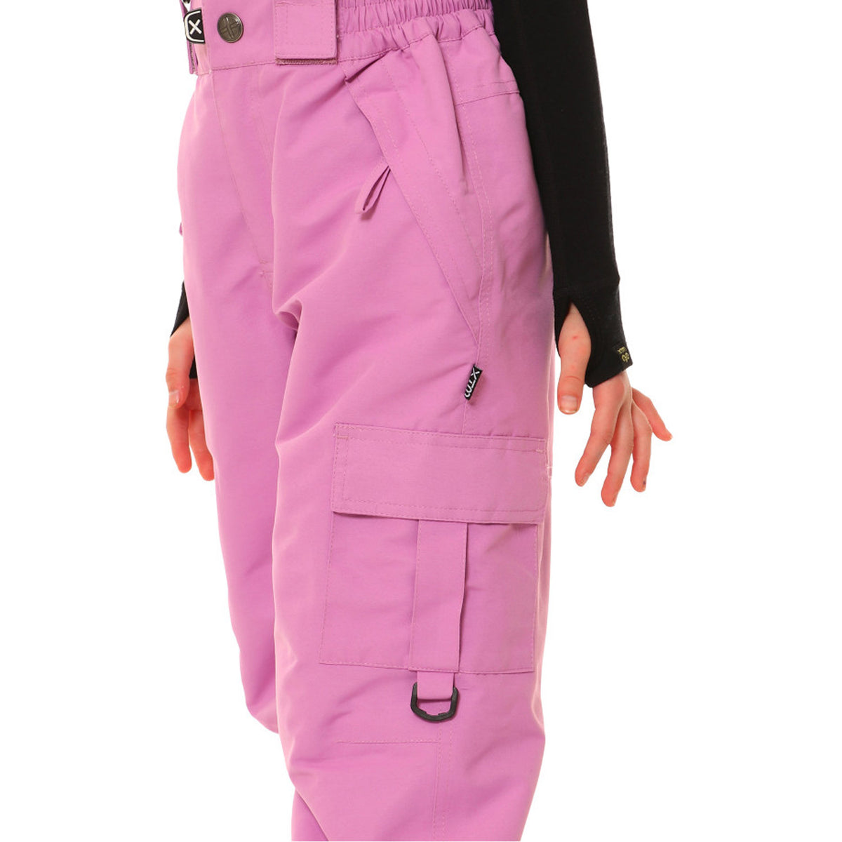 Pluto II Youth Snow Pants