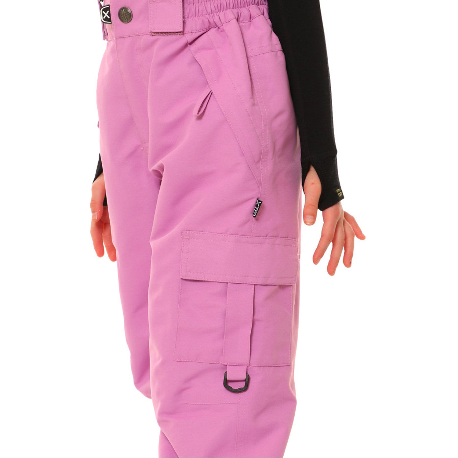 Pluto II Youth Snow Pants