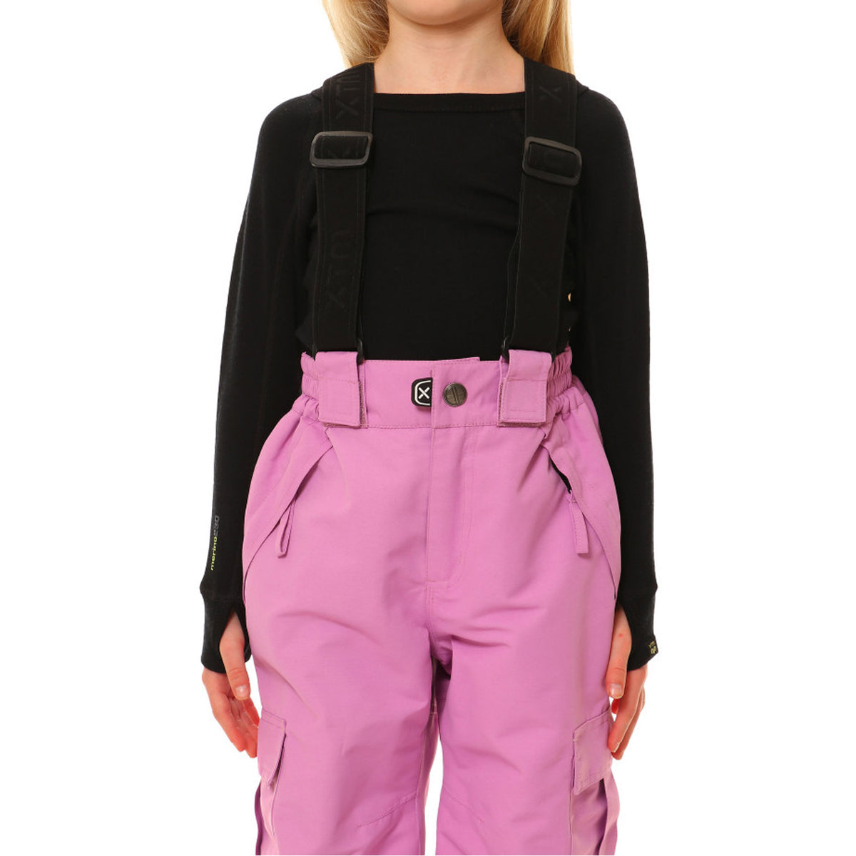 Pluto II Youth Snow Pants