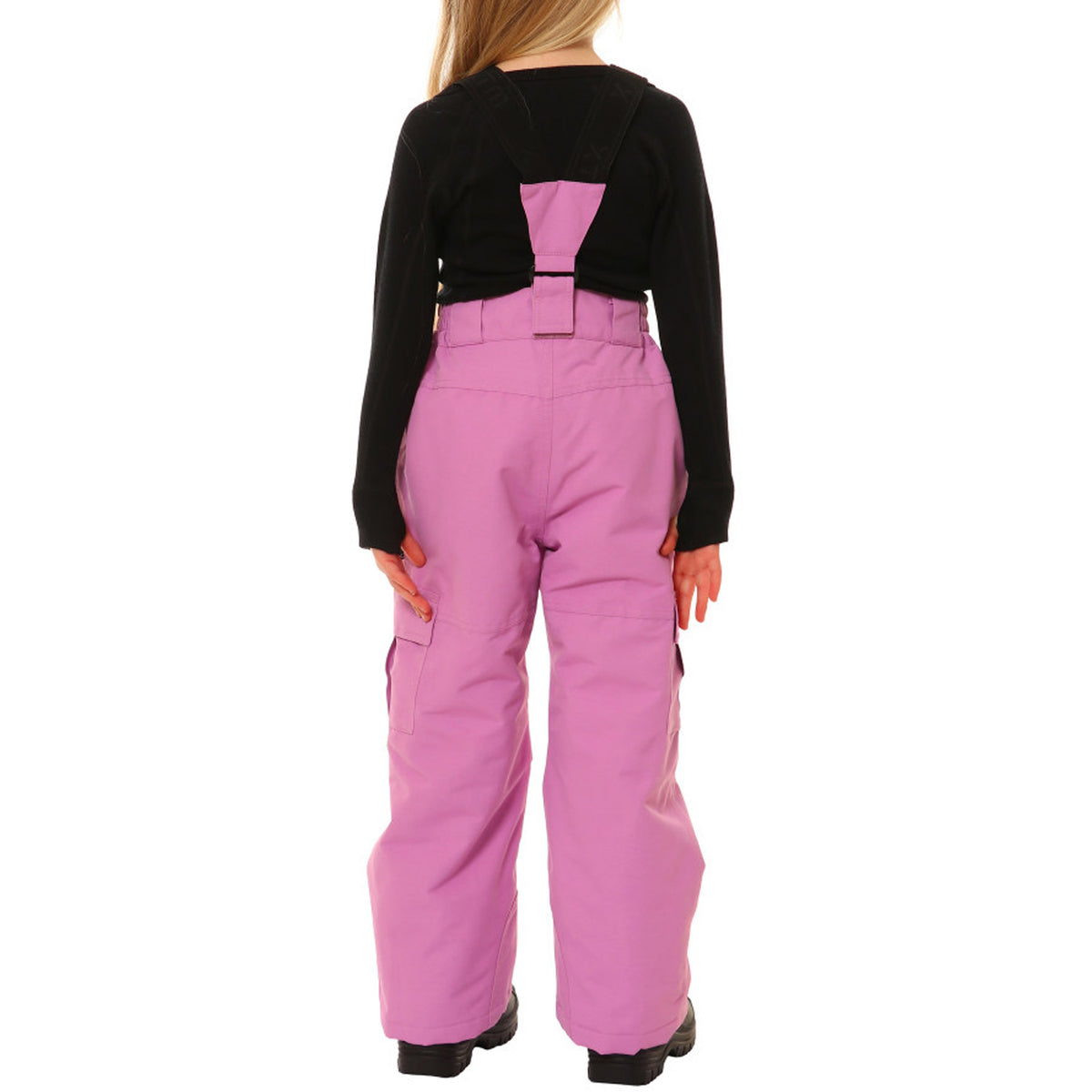 Pluto II Youth Snow Pants
