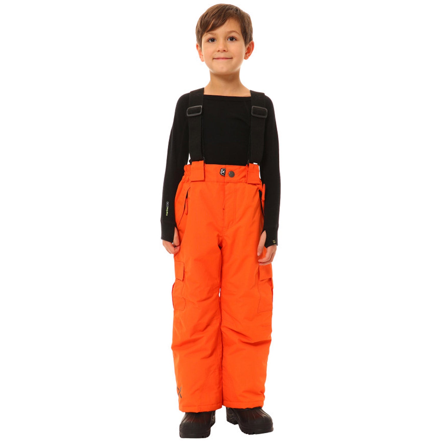 Pluto II Youth Snow Pants