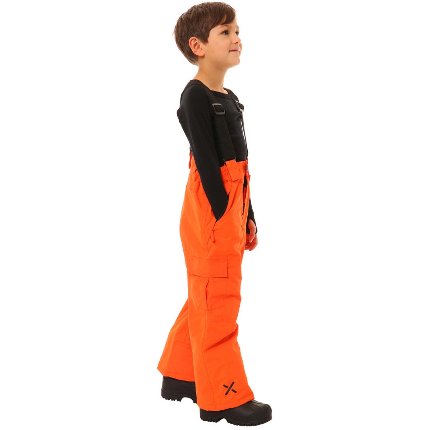 Pluto II Youth Snow Pants