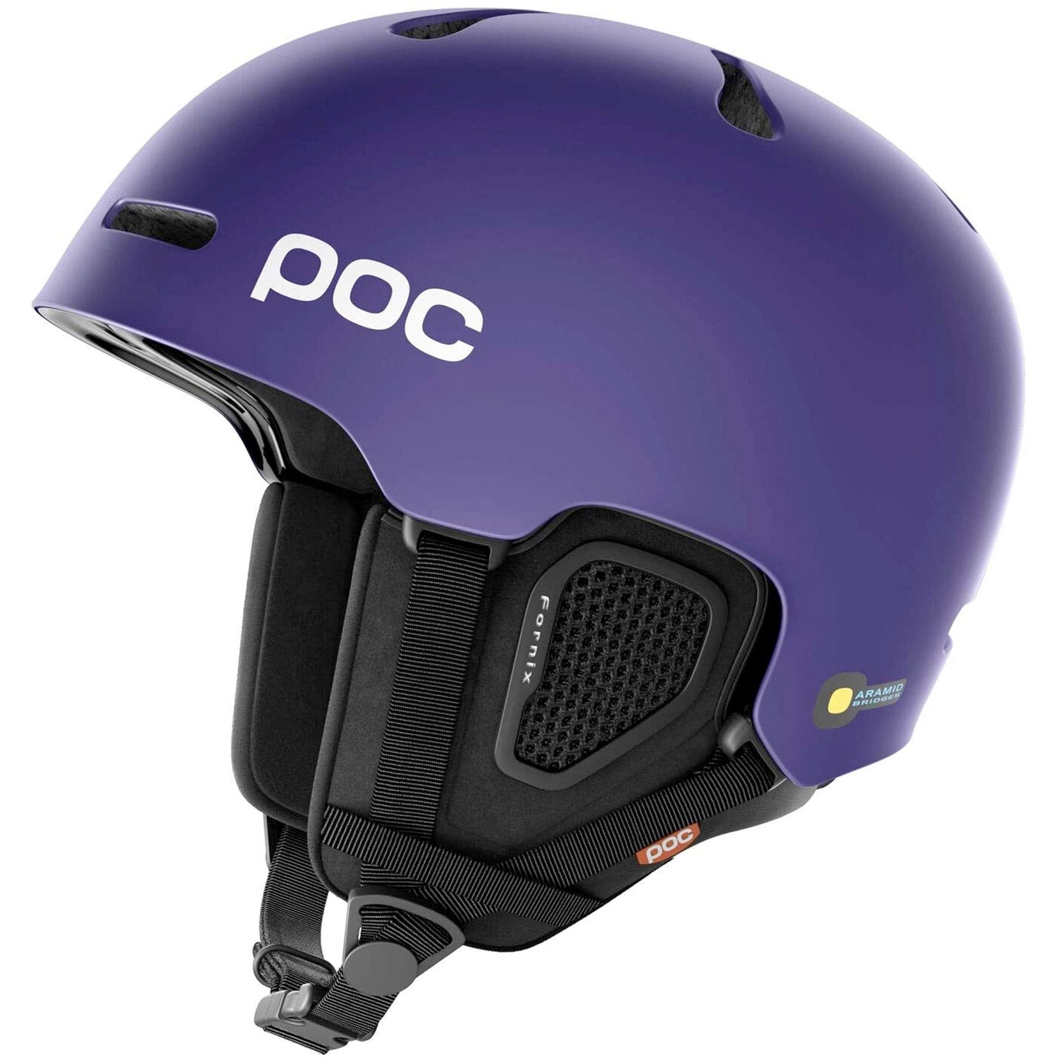 POC Fornix Helmet 2021 Ametist Purple