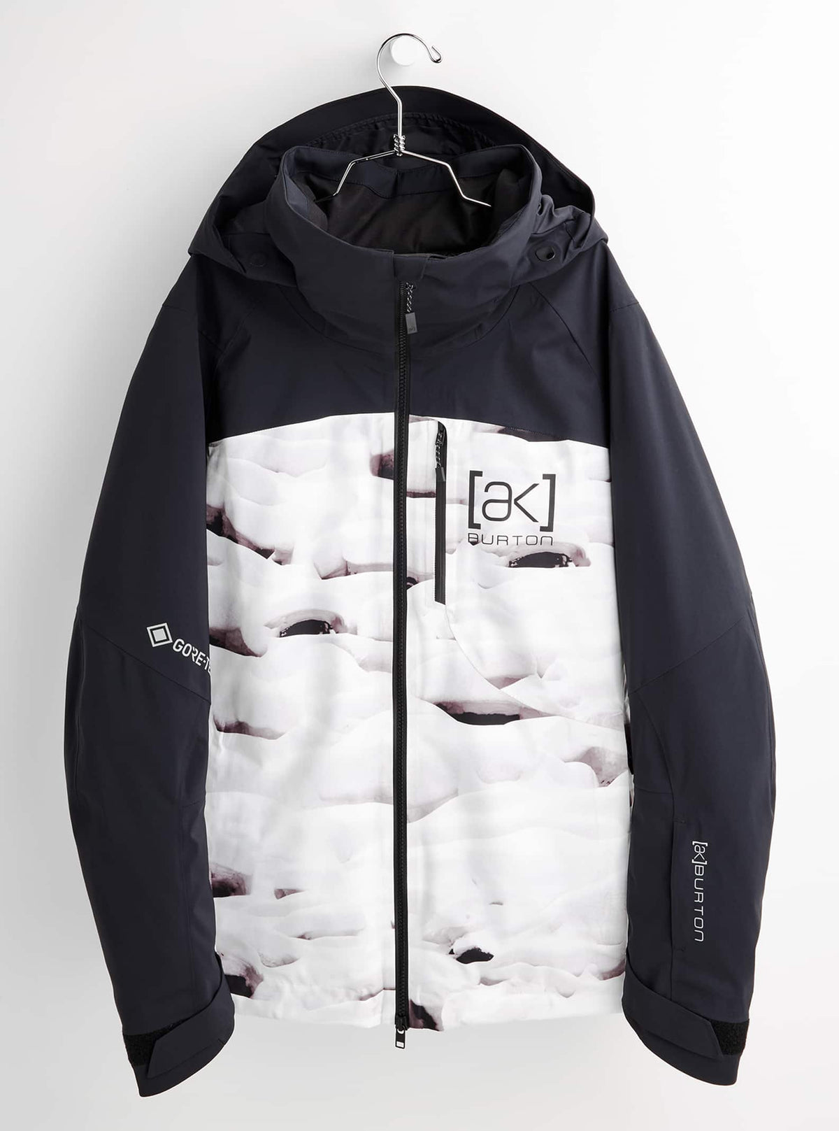 Burton [ak] GORE-TEX 2L Embark Jacket 2022 True black / powder pillows