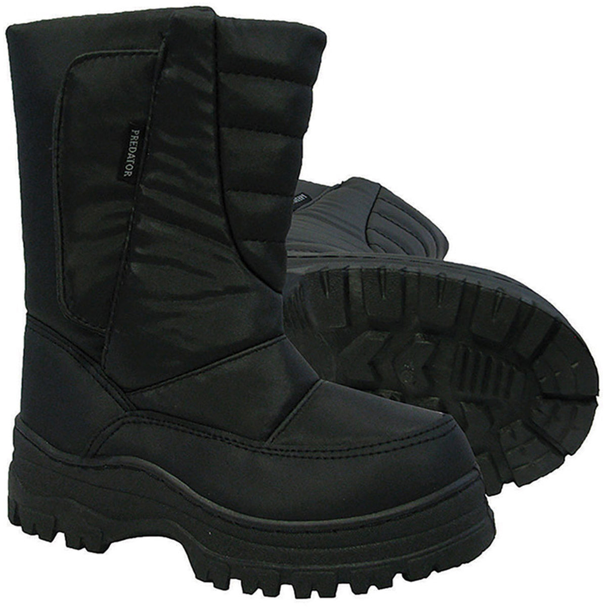 Predator Kids' Velcro Opening Snow Play Boot