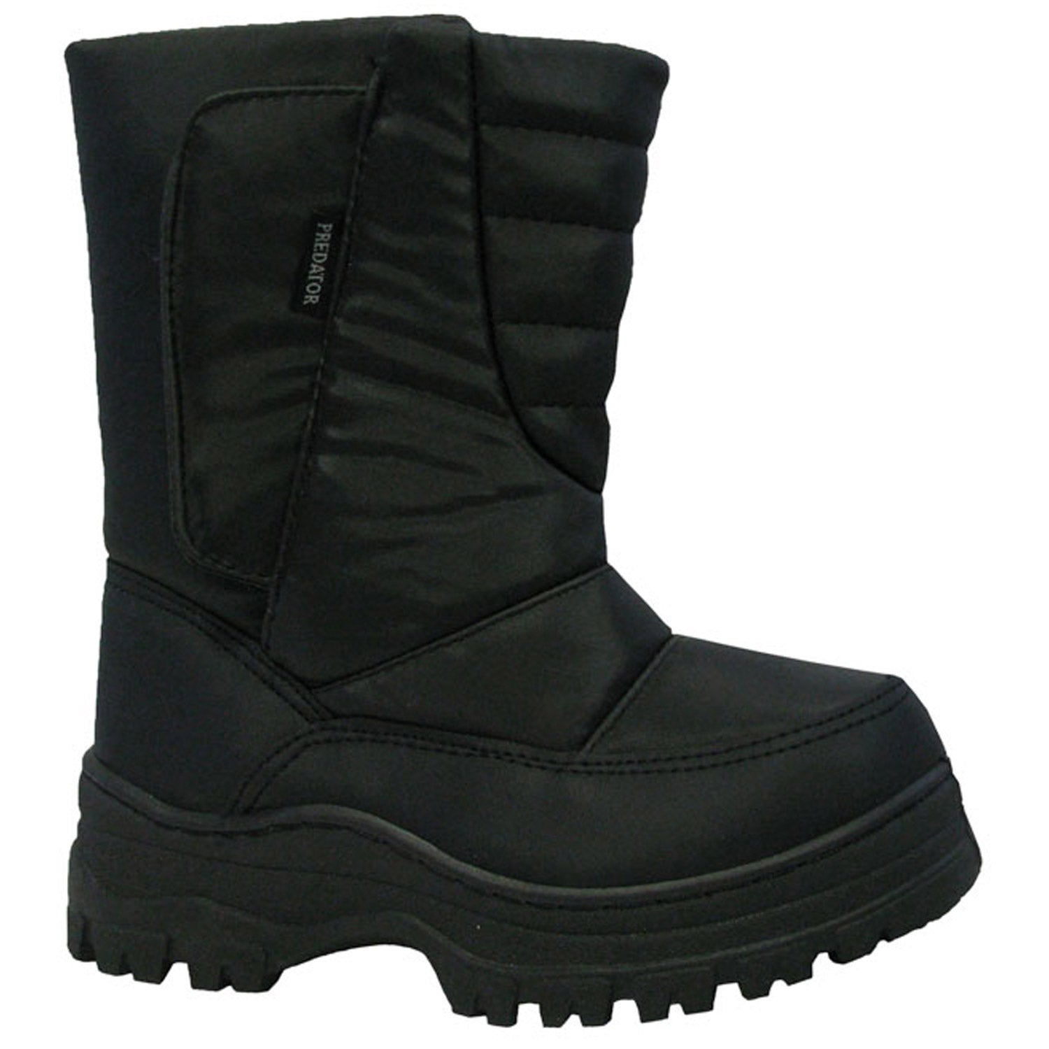 Predator Kids' Velcro Opening Snow Play Boot