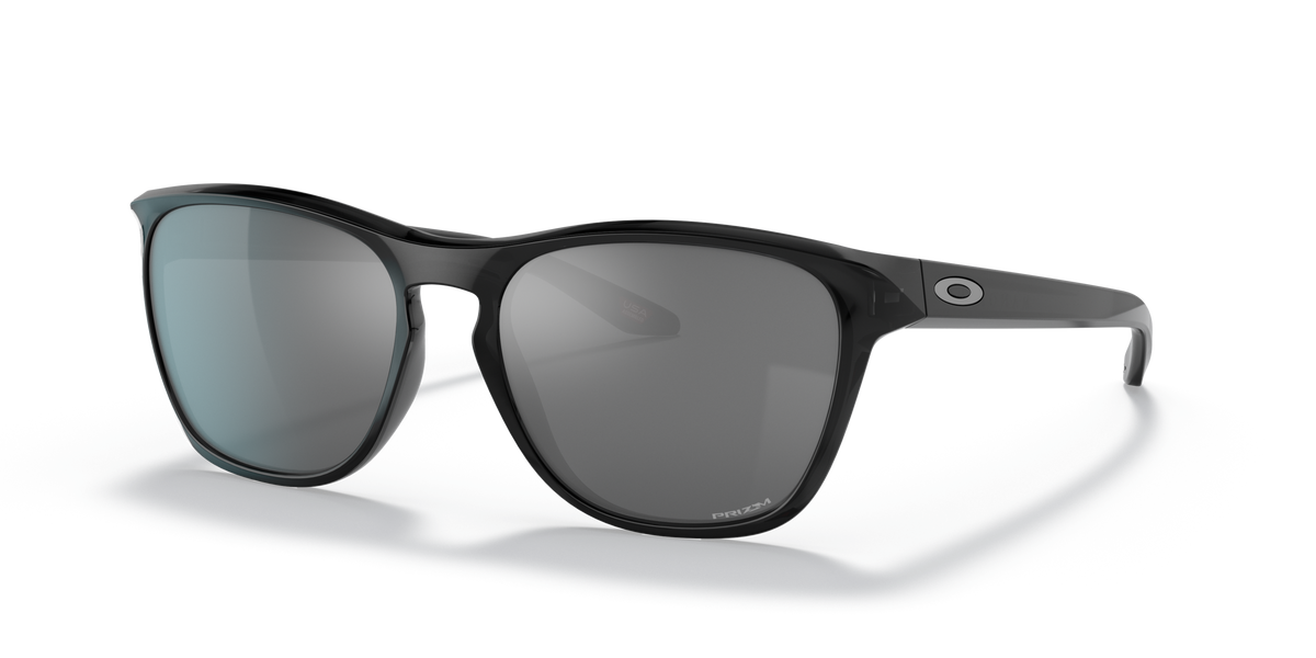 Oakley Manorburn Black ink w/ prizm black lens