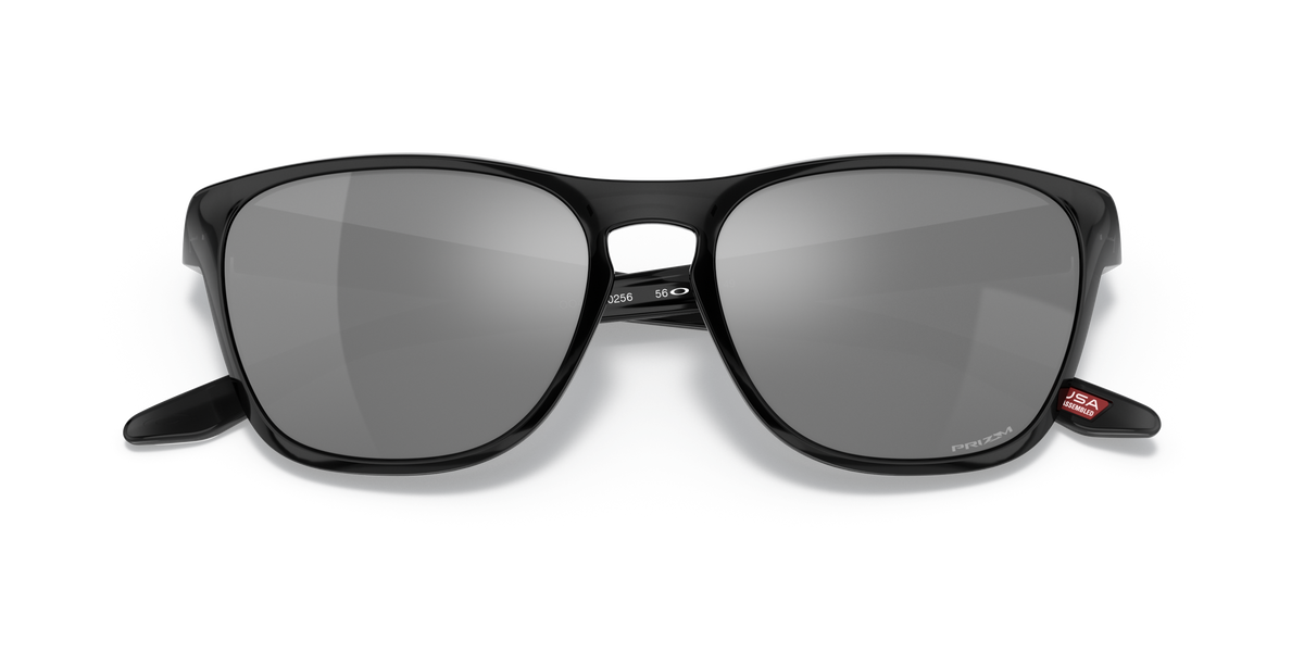 Oakley Manorburn Black ink w/ prizm black lens