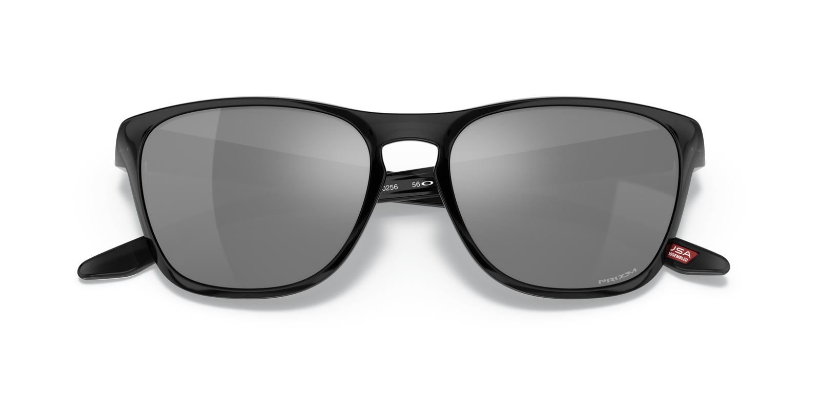 Oakley Manorburn Black ink w/ prizm black lens