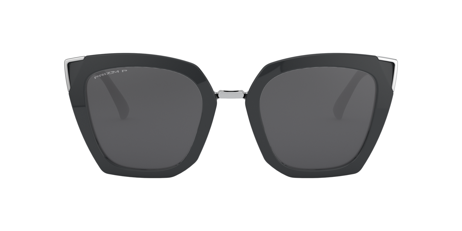 Oakley Side Swept Carbon w/ prizm black polarized lens