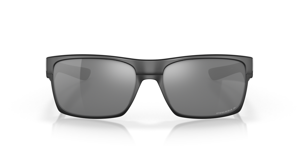 Oakley TwoFace™ Matte black w/ prizm black polarized lens