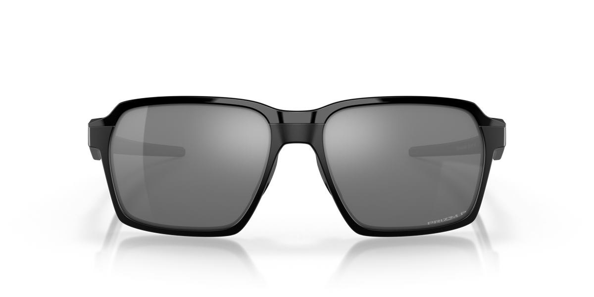 Oakley Parlay Matte black w/ prizm black polarized lens
