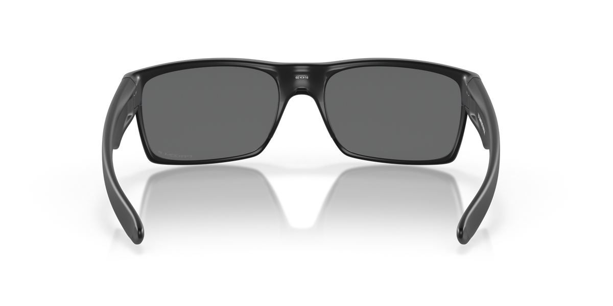 Oakley TwoFace™ Matte black w/ prizm black polarized lens