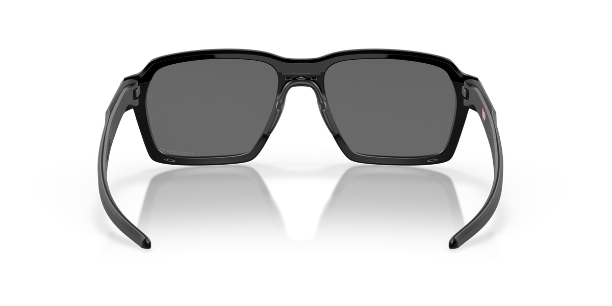 Oakley Parlay Matte black w/ prizm black polarized lens