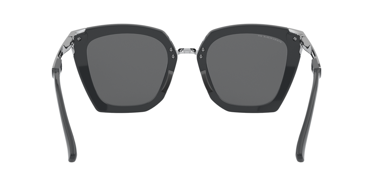 Oakley Side Swept Carbon w/ prizm black polarized lens