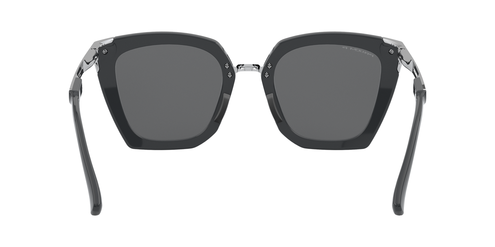 Oakley Side Swept Carbon w/ prizm black polarized lens