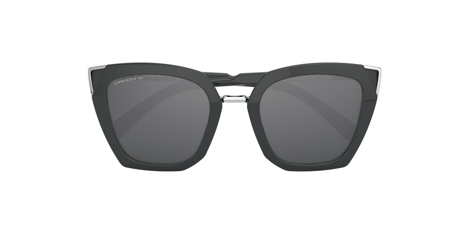 Oakley Side Swept Carbon w/ prizm black polarized lens