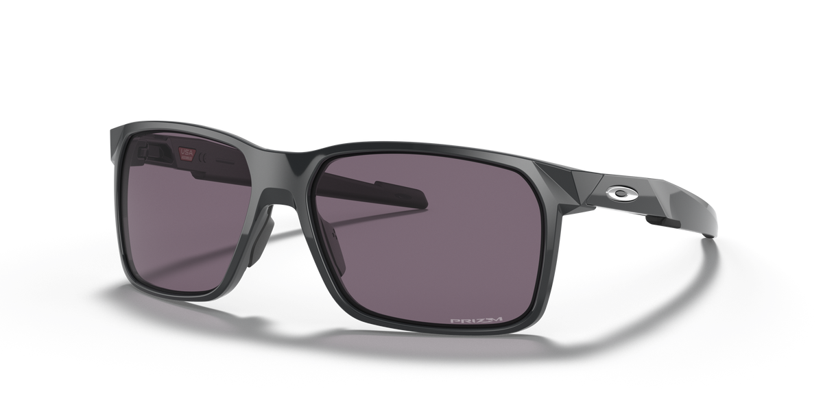 Oakley Portal X Carbon w/ prizm grey lens