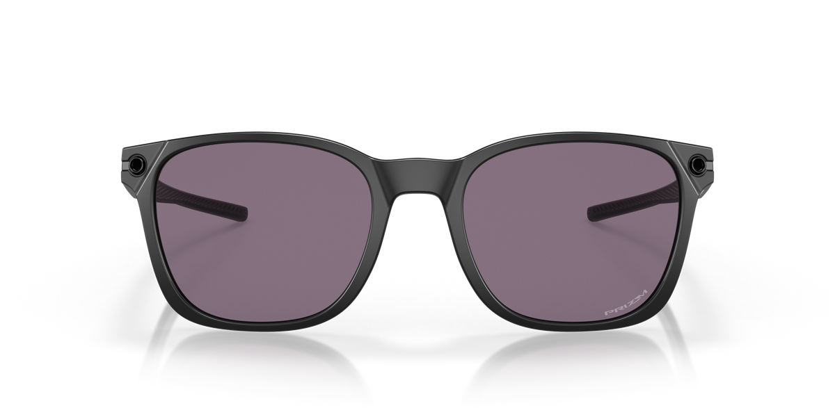 Oakley Ojector Matte black w/ prizm grey lens