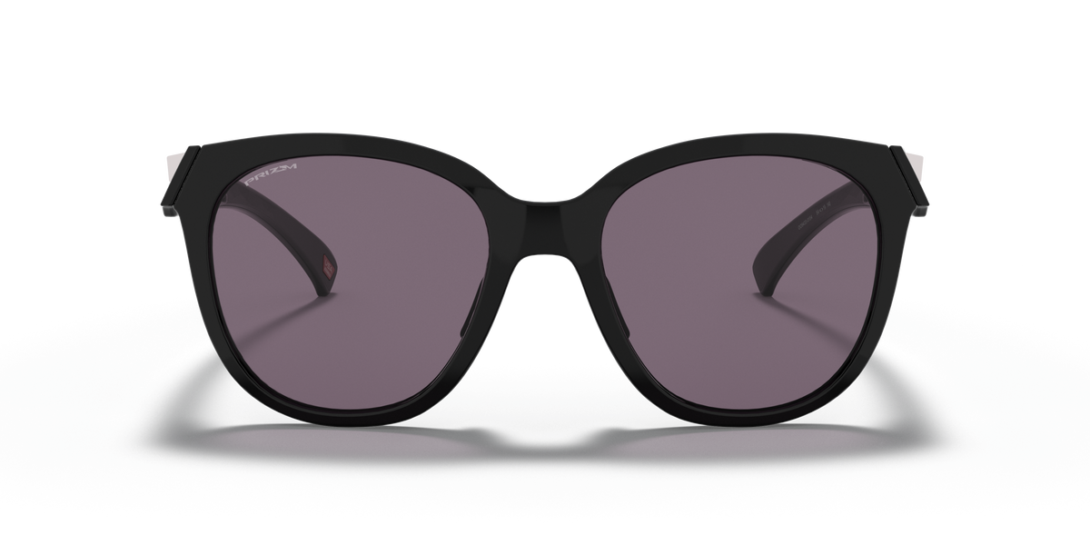 Oakley Low Key Polished black w/ prizm grey lens