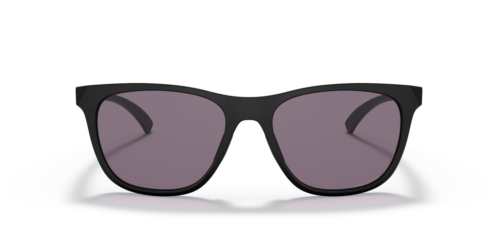 Oakley Leadline Matte black w/ prizm grey lens