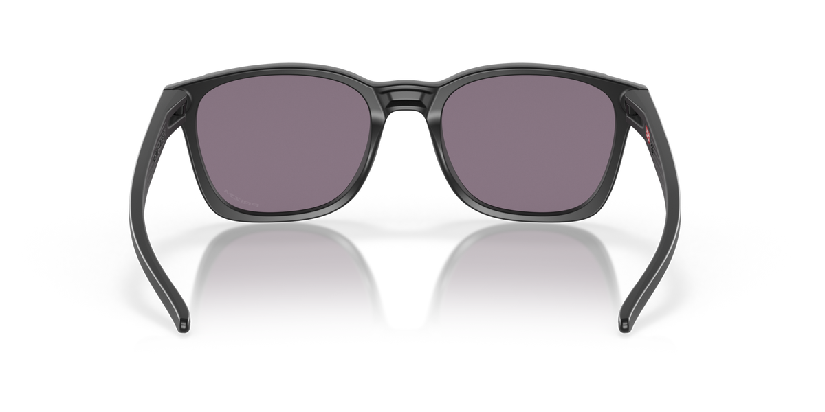 Oakley Ojector Matte black w/ prizm grey lens
