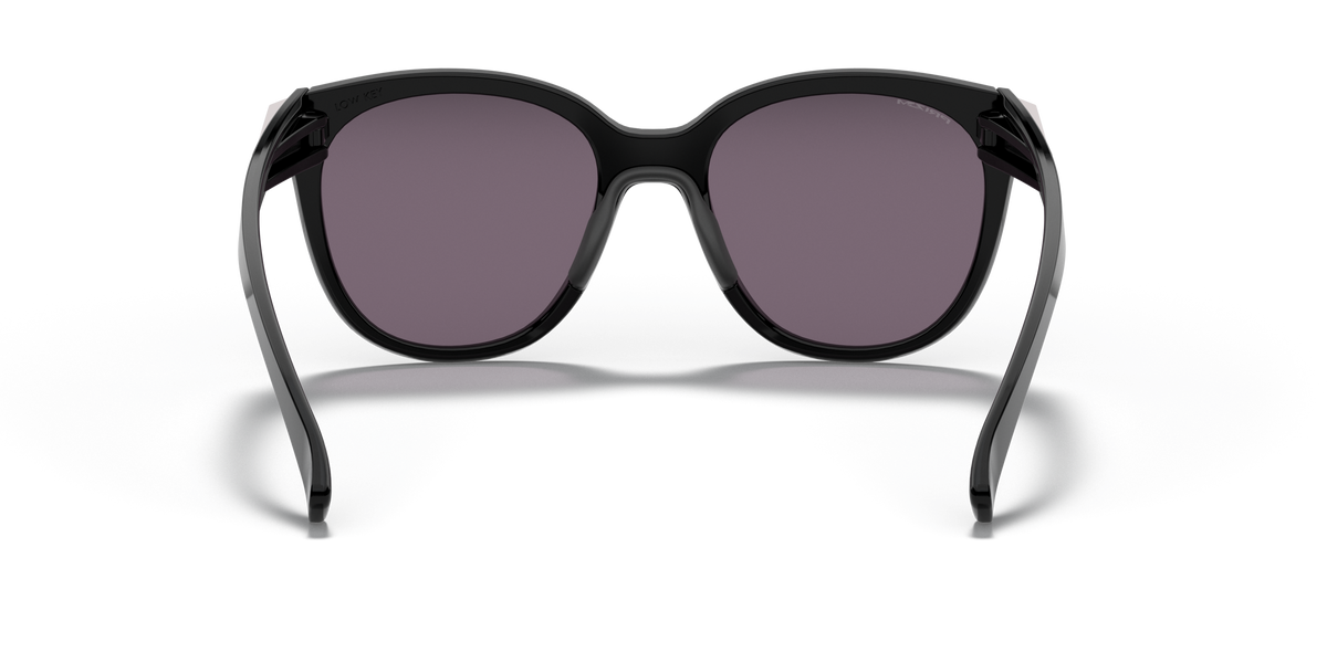Oakley Low Key Polished black w/ prizm grey lens