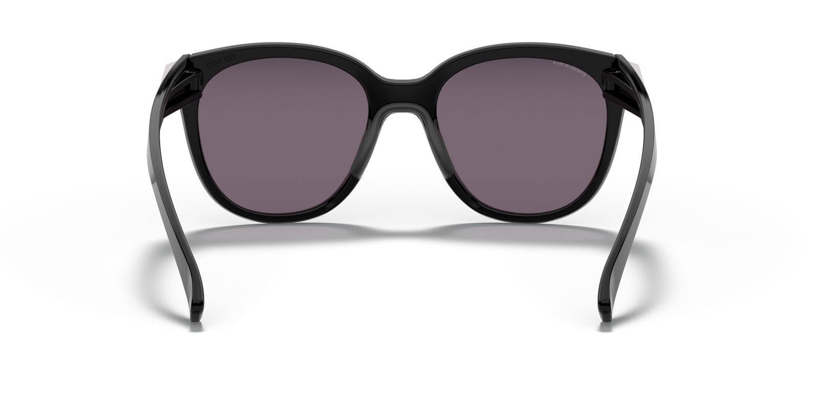 Oakley Low Key Polished black w/ prizm grey lens