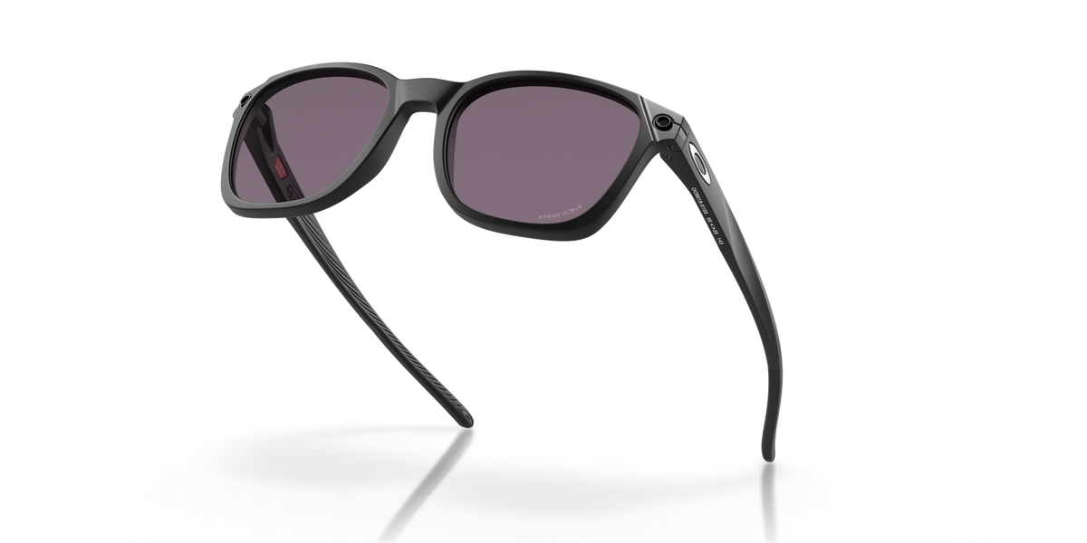 Oakley Ojector Matte black w/ prizm grey lens