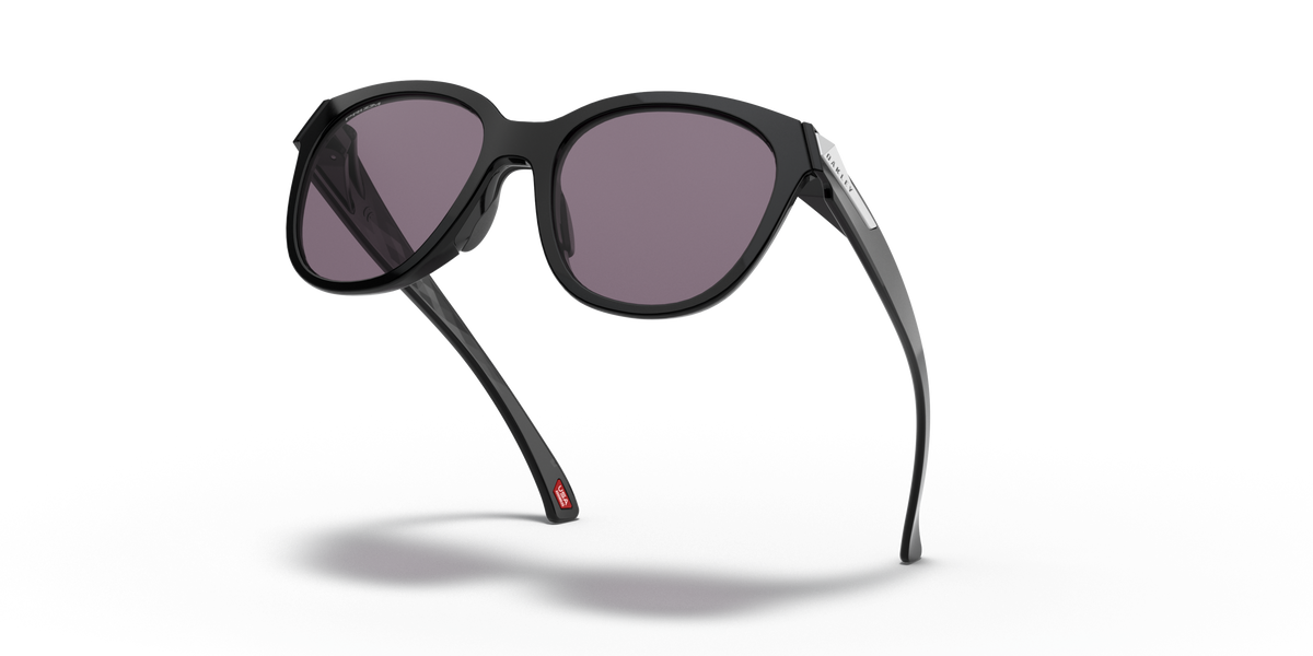 Oakley Low Key Polished black w/ prizm grey lens