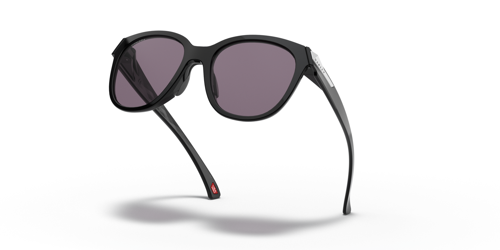 Oakley Low Key Polished black w/ prizm grey lens