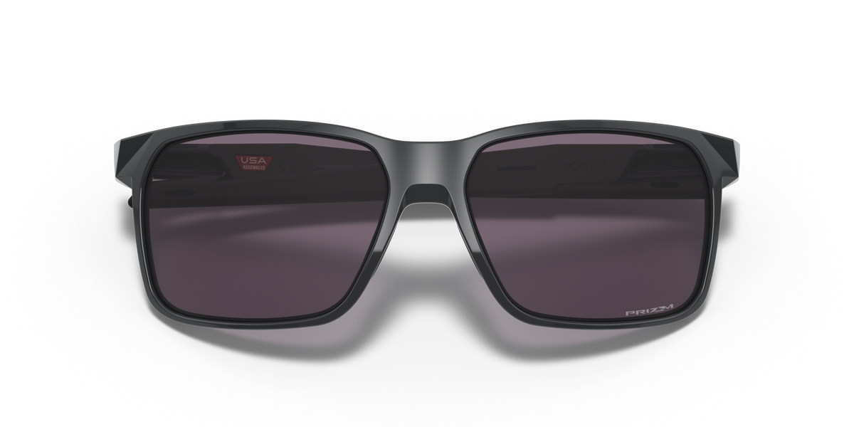 Oakley Portal X Carbon w/ prizm grey lens