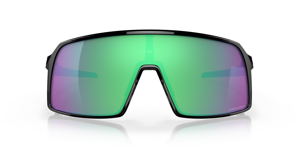 Oakley Sutro Polished black w/ prizm snow jade lens