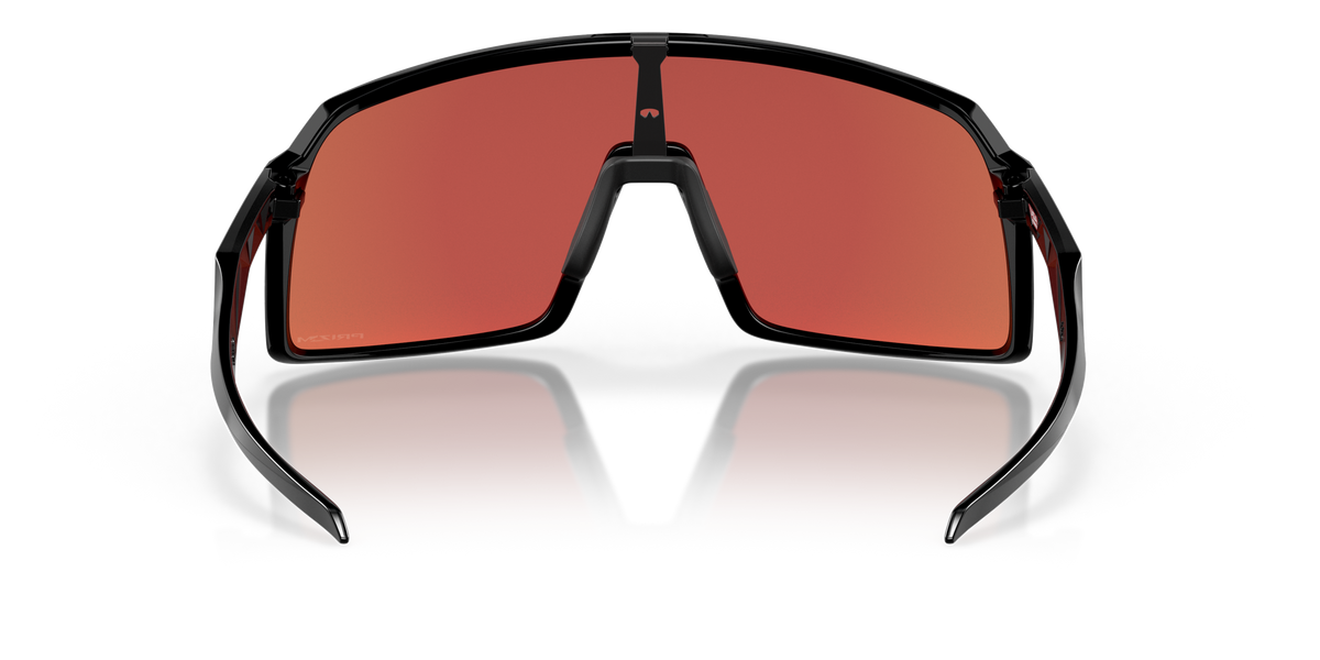 Oakley Sutro Polished black w/ prizm snow jade lens